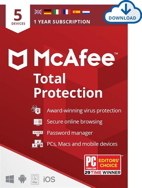 myaccount.mcafee|Antivirus Software and Internet Security For Your PC or Mac.